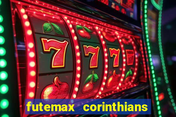 futemax corinthians x palmeiras